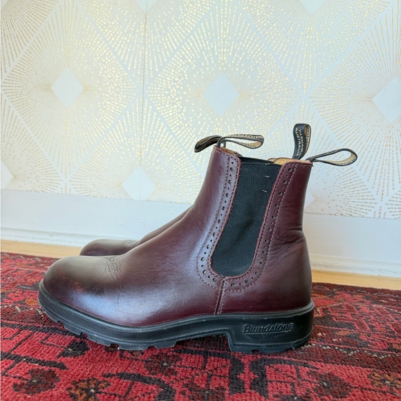 Blundstone Women’s Chelsea Boot size 7.5 - Picture 3 of 6